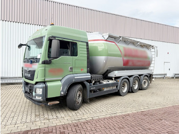 Truck MAN TGS 35.460