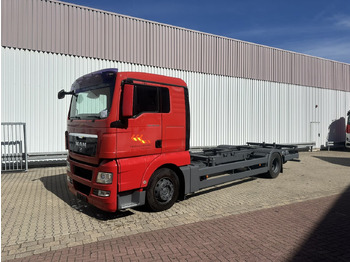 Truck MAN TGX 18.360