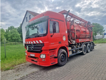 Truck MERCEDES-BENZ Actros