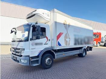 Truck MERCEDES-BENZ Atego 1222