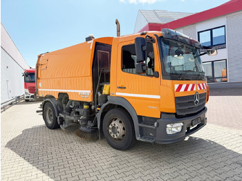 Truck MERCEDES-BENZ Atego 1524