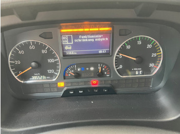 Leasing of Mercedes-Benz Atego 816 L 4x2 Atego 816 L 4x2, Kühlkoffer, ThermoKing, Trennwand, LBW MBB Mercedes-Benz Atego 816 L 4x2 Atego 816 L 4x2, Kühlkoffer, ThermoKing, Trennwand, LBW MBB: picture 3
