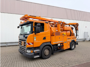 Truck SCANIA G 320