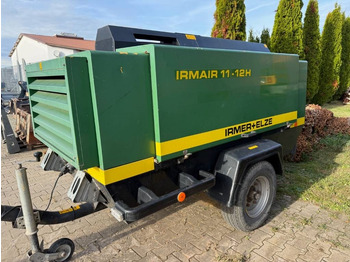 Air compressor Irmer+Elze 11-12H Atlas Copco XAHS 186: picture 4
