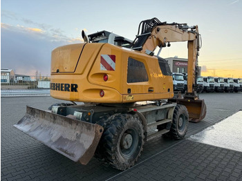 Wheel excavator Liebherr A 918 Compact Litronic: picture 5