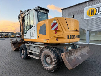 Wheel excavator Liebherr A 918 Compact Litronic: picture 2
