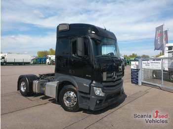 Tractor unit MERCEDES-BENZ Actros 1846