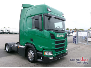 Tractor unit SCANIA R 450