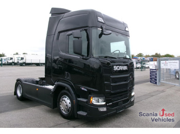 Tractor unit SCANIA R 450