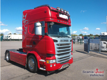 Tractor unit SCANIA R 490