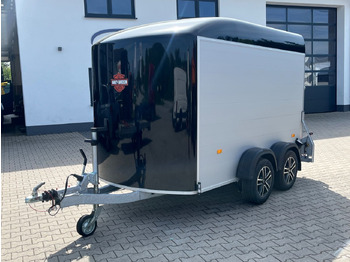 Motorcycle trailer CHEVAL LIBERTÉ