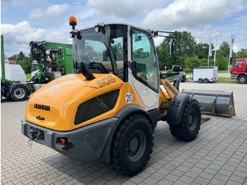 Wheel loader Liebherr 506 Compact Schaufel Gabel: picture 3