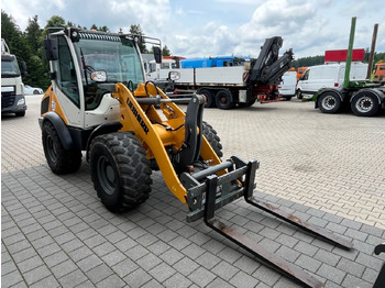 Wheel loader Liebherr 506 Compact Schaufel Gabel: picture 5