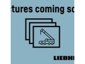 Mobile crane LIEBHERR LTM 1050-3.1