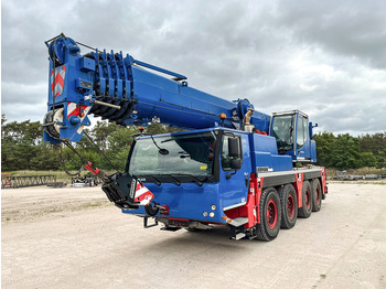 Mobile crane LIEBHERR LTM 1070-4.2