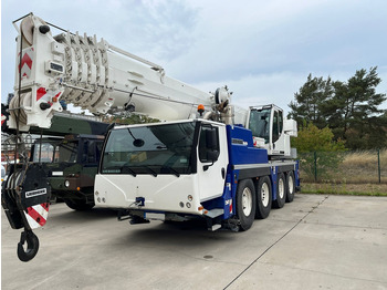 Mobile crane LIEBHERR LTM 1070-4.2