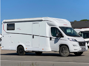 Semi-integrated motorhome DETHLEFFS