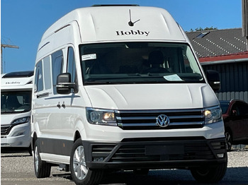 Camper van HOBBY MAXIA