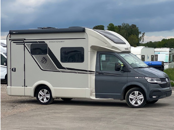 Semi-integrated motorhome Knaus Tourer Van 500 LT, slide Bett, 4 P. Zulassung: picture 4