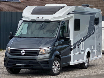 Semi-integrated motorhome Knaus Van TI PLUS Platinium Selection 650 MEG,Automat: picture 4