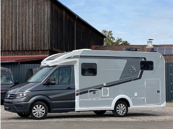 Semi-integrated motorhome Knaus Van TI PLUS Platinium Selection 650 MEG,Automat: picture 5