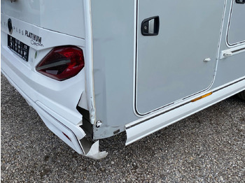 Semi-integrated motorhome Knaus Van TI PLUS Platinium Selection 650 MEG,Automat: picture 3