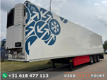 Refrigerator semi-trailer SCHMITZ