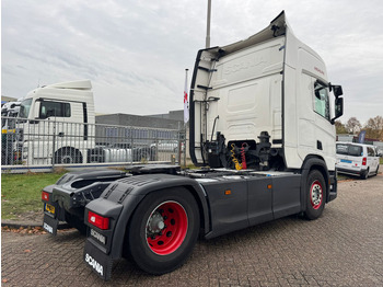 Tractor unit Scania R410 / Retarder / Night Klima / 2 Tanks / Full Air / TUV: 3-2026 / NL Truck: picture 3