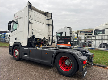 Tractor unit Scania R410 / Retarder / Night Klima / 2 Tanks / Full Air / TUV: 3-2026 / NL Truck: picture 2