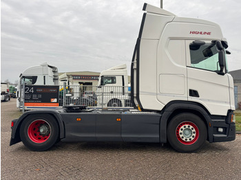 Tractor unit Scania R410 / Retarder / Night Klima / 2 Tanks / Full Air / TUV: 3-2026 / NL Truck: picture 5