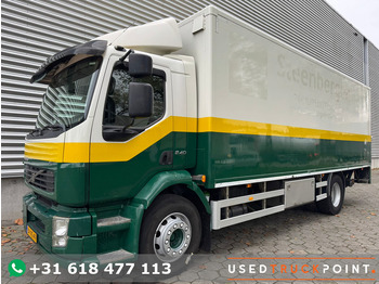 Box truck VOLVO FL 240