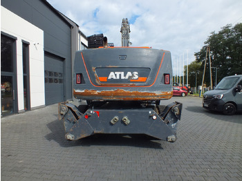 Waste/ Industry handler for Excavator ATLAS 250MH: picture 4 Waste/ Industry handler for Excavator ATLAS 250MH: picture 4