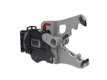 Demolition shears for Excavator VTN CK28 Multiprocessor - jaws typ D 2650 kg: picture 3 Demolition shears for Excavator VTN CK28 Multiprocessor - jaws typ D 2650 kg: picture 3