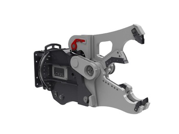 Demolition shears for Excavator VTN CK28 Multiprocessor - jaws typ D 2650 kg: picture 5 Demolition shears for Excavator VTN CK28 Multiprocessor - jaws typ D 2650 kg: picture 5