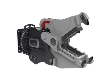 Demolition shears for Excavator VTN CK28 Multiprocessor - jaws typ D 2650 kg: picture 2 Demolition shears for Excavator VTN CK28 Multiprocessor - jaws typ D 2650 kg: picture 2