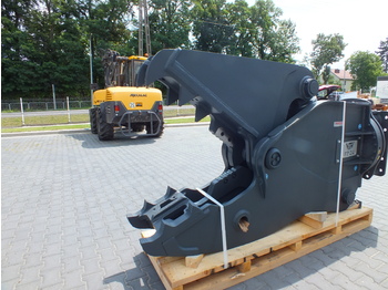 Demolition shears for Excavator VTN FP 24 Hydraulic Rotating Pulveriser Crusher 2525 KG: picture 4 Demolition shears for Excavator VTN FP 24 Hydraulic Rotating Pulveriser Crusher 2525 KG: picture 4