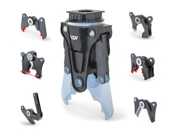 Demolition shears VTN