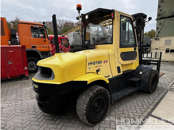 Diesel forklift Hyster H8.0FT9: picture 5
