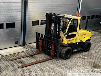 Diesel forklift Hyster H8.0FT9: picture 2