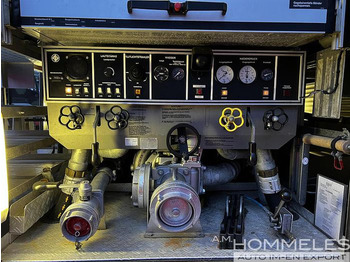 Fire truck MAN 14.224 4x4 (L80): picture 5