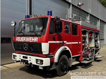 Fire truck Mercedes-Benz 1224 AF 4x4: picture 3