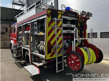 Fire truck Mercedes-Benz 1224 AF 4x4: picture 5
