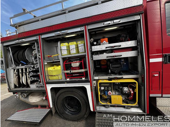 Fire truck Mercedes-Benz 1224 AF 4x4: picture 4