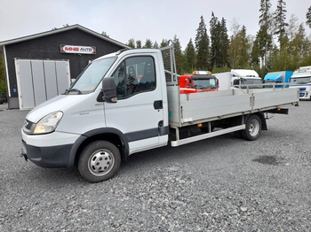 Flatbed van IVECO Daily