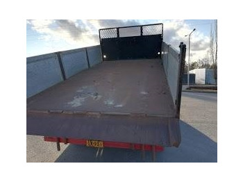 Crane truck Scania P340 Palfinger PK16502-4+kippi aj.236 tkm: picture 3