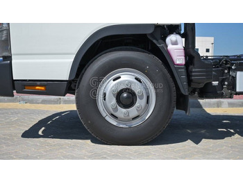 Cab chassis truck MITSUBISHI CANTER CHASSIS,170L TANK (4×2) 4.2 TON DIESEL MY24: picture 5
