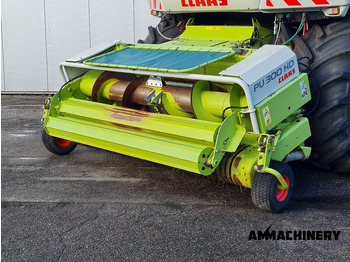 Forage harvester attachment CLAAS