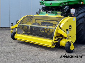 Forage harvester attachment JOHN DEERE