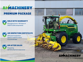 Forage harvester JOHN DEERE 7080 Series