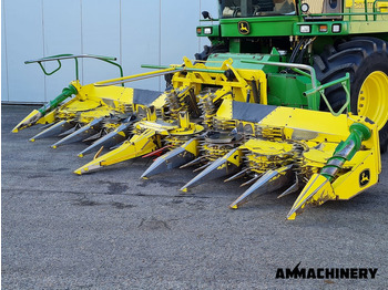 Corn header KEMPER
